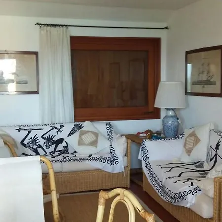 Appartement Sul Mare Cala Granu Porto Cervo