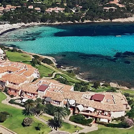 Appartement Sul Mare Cala Granu *